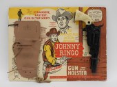 MARX 1960 JOHNNY RINGO CAP GUN
