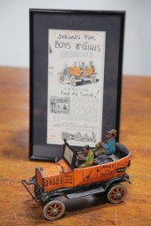 MARX ''AMOS 'N' ANDY'' WIND UP