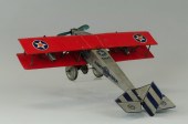 MARX ARMY BOMBER C. 1929 litho