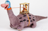MARX BATTERY OPEREATED DINO TH