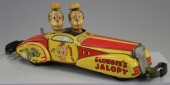 MARX BLONDIE'S JALOPY Copr. Ki