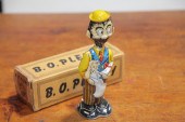 MARX ''B.O. PLENTY'' WIND UP T