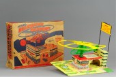 MARX BOXED HELICOPTER SKYPORT