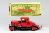 *MARX BOXED ''NEW CADILLAC'' L