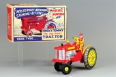 MARX BOXED ''TRICKY TOMMY'' TR