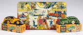MARX BRIGHT LITHOGRAPHED WIND-