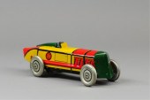 MARX BRITISH RACER Great Brita