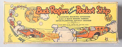 MARX BUCK ROGERS 25TH CENTURY