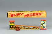 MARX BUSY MINERS Boxed example
