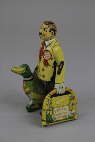MARX BUTTER AND EGG MAN