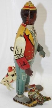 MARX “CHICKEN SNATCHER" TIN LI