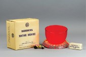 MARX DARE DEVIL MOTOR DROME In
