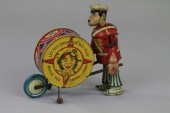 MARX DRUMMER BOY Lithographed