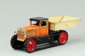 MARX DUMP TRUCK WITH TRACTION