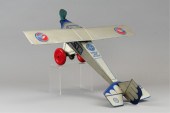 MARX ''EAGLE AIR SCOUT'' Large