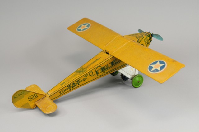 MARX ''FORD'' TRI-MOTOR TRANSPORT