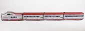 MARX FRICTION DRIVE TIN LITHO