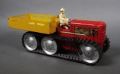 MARX GIANT 6 WHEEL TRACTOR TRU