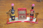MARX ISLAND FILLING STATION.