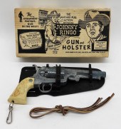 MARX JOHNNY RINGO LANYARD PULL