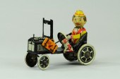 MARX JOY RIDER CAR Louis Marx