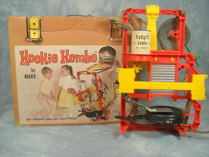 Marx Kookie Kombo toy, in