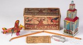MARX LITHOGRAPHED TIN WIND-UP