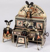 MARX LITHOGRAPHED TIN WIND-UP