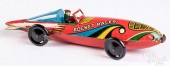 MARX LITHOGRAPHED TIN WIND-UP