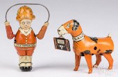 MARX LITTLE ORPHAN ANNIE AND S