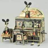 MARX MERRY MAKERS BAND Louis M