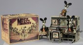 MARX MERRY MAKERS BAND Violini