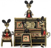 MARX MERRY MAKERS TIN LITHO WI