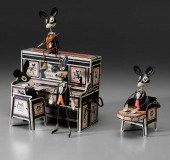 Marx Merrymakers Mouse Band Am