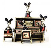 MARX MERRYMAKERS TIN LITHO MOU