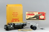 MARX MILITARY TRANSPORT WITH H