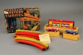 MARX MYSTERY TUNNEL WITH BOX L