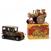 MARX "OLD JALOPY COLLEGE CRAZY