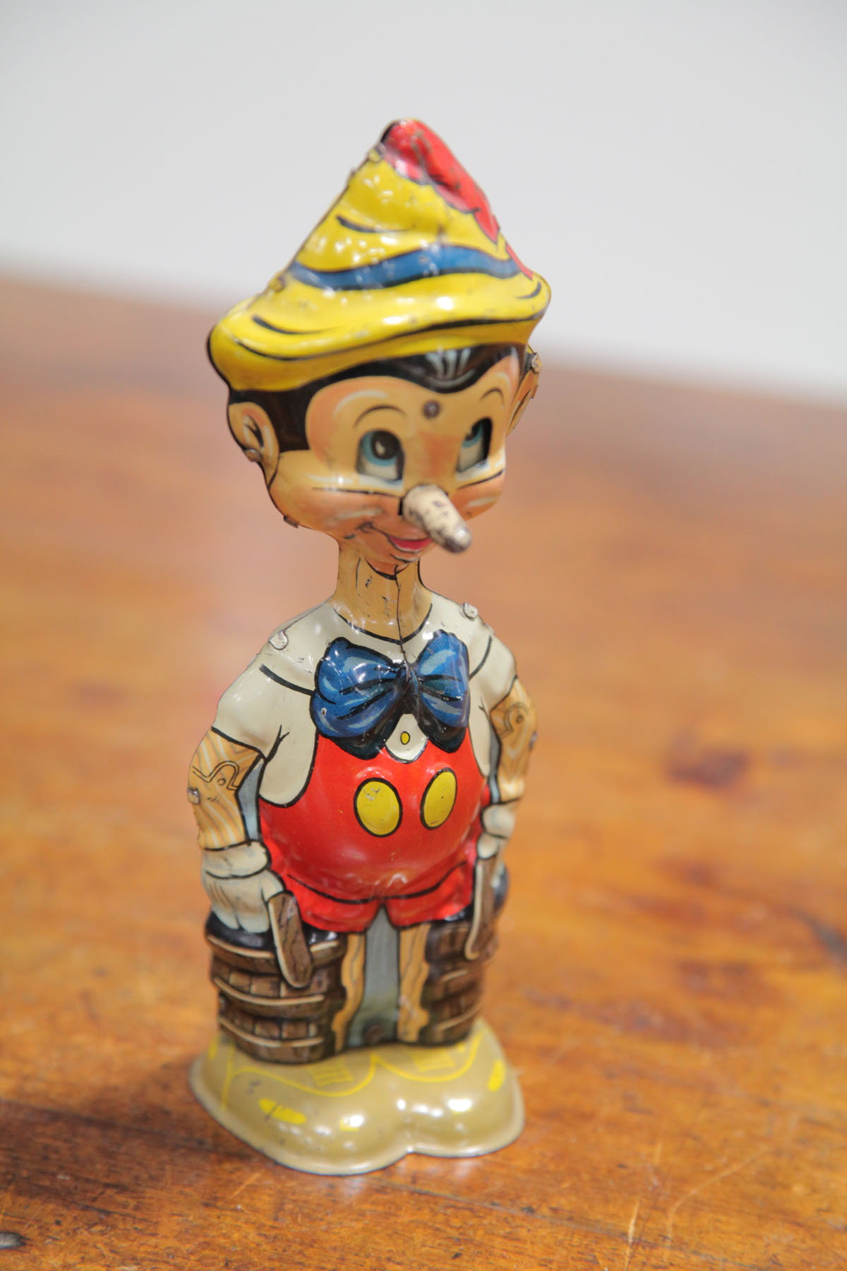 MARX PINNOCHIO WIND UP TOY. 