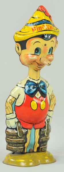 MARX PINOCCHIO Walt Disney