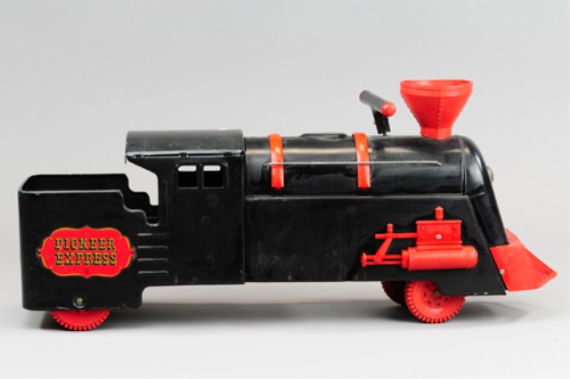 MARX PIONEER EXPRESS Locomotive