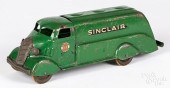 MARX PRESSED STEEL SINCLAIR GA