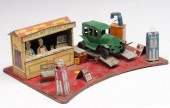 MARX ROADSIDE REST PRESSED STE