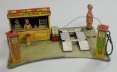 MARX ROADSIDE SERVICE STATION