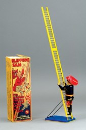 MARX ''SLIPPING SAM CLIMBING F