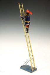 MARX TIN LITHO TOY - 'Smokey J