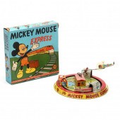 MARX TIN LITHO TOY MICKEY MOUS