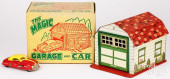 MARX TIN LITHOGRAPH THE MAGIC