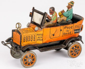 MARX TIN LITHOGRAPH WIND-UP AM