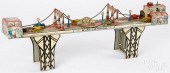 MARX TIN LITHOGRAPH WIND-UP BU